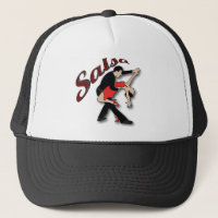 Salsa Dancers