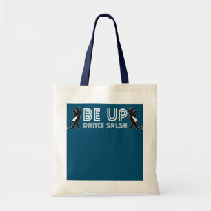 Salsa Dancing Dance Salsa Tote Bag
