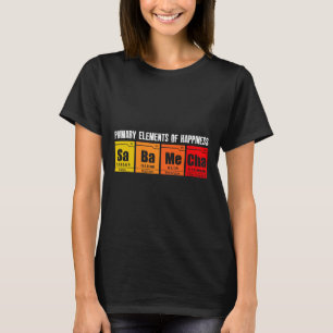 Salsa Dancing Salsa Bachata Merengue Dancer Dance T-Shirt