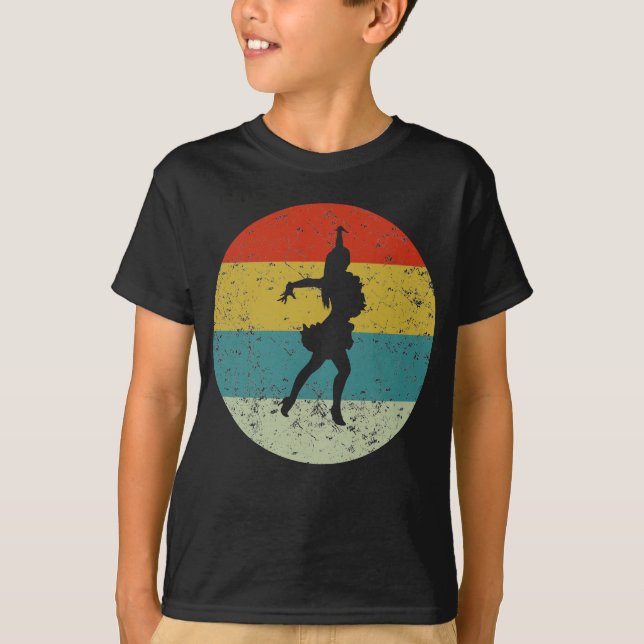 salsa dancing T-Shirt (Front)