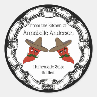 Salsa Label Personalise