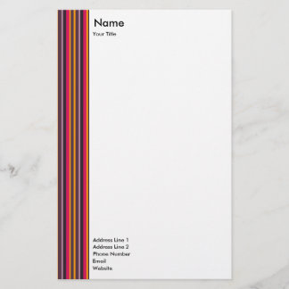 SALSA - Letterheads Stationery