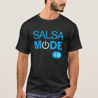 Salsa Mode On Funny Salsa Dancers Essential T-Shirt