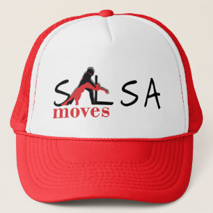 Salsa Moves - Hat, Cap