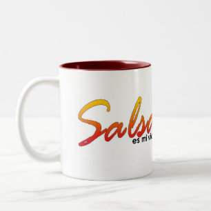 salsa mug