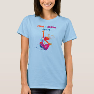 Salsa Party T-Shirt