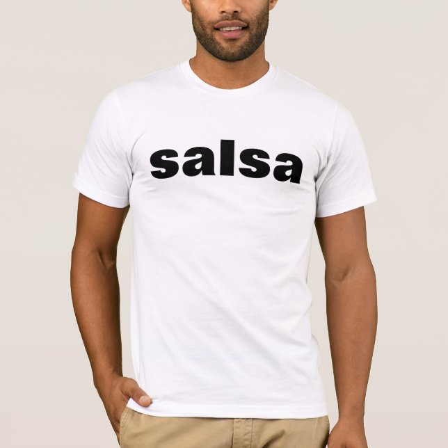 salsa T-Shirt (Front)