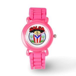 Salsa Time! Watch