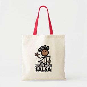 SALSA TOTE BAG