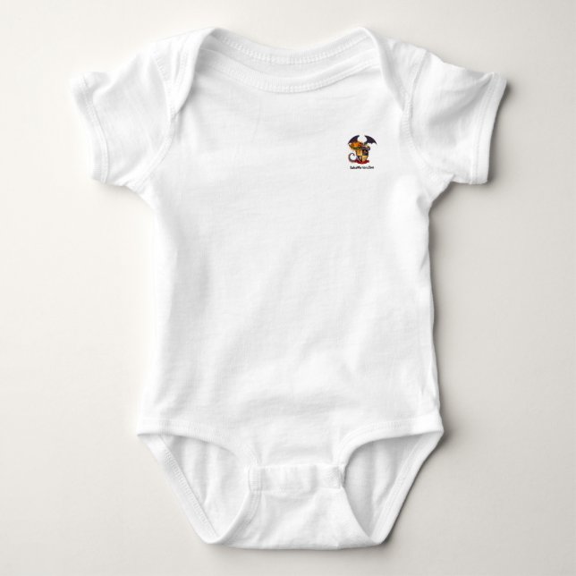 Salsa Warriors Polo Shirt (Front)