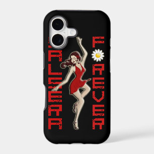 SALSERA FOREVER T.Xtreme iPhone5 Case with daisy