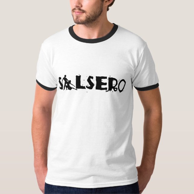 SALSERO T-Shirt (Front)