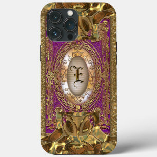 Salsibury Royale Elegant Girl iPhone 13 Pro Max Case