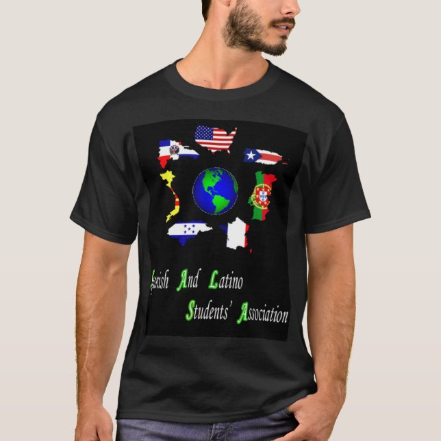 Salsita Advisor T-Shirt (Front)