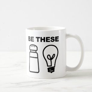 Salt and Light Christian Mug or Travel Mug