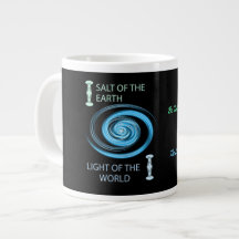 SALT AND LIGHT MUG