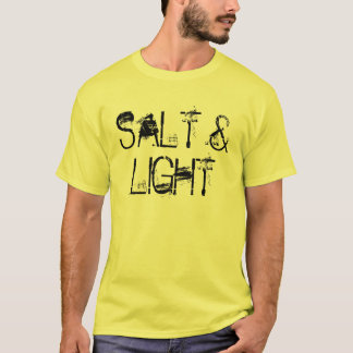 Salt and Light T-Shirt