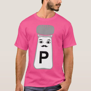 Salt And Pepper Halloween Costume T-Shirt