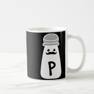 Salt And Pepper Halloween Costumes Coffee Mug