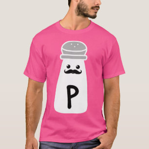 Salt And Pepper Halloween Costumes T-Shirt