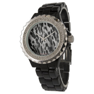 Salt and Pepper Hide Watch