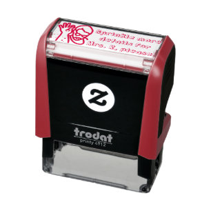 Salt Bae Teacher Stamp, more details Self-inking Stamp