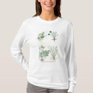 Salt Bush and Anthora Absinthium and Cardamom T-Shirt