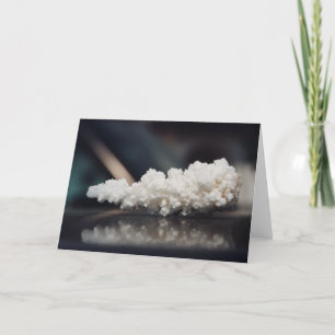 Salt Card