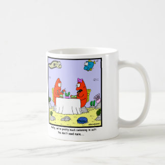 Salt Coffee Mug