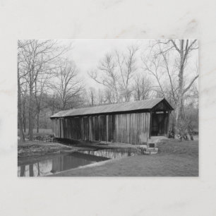 Salt Creek Bridge Postcard