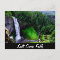 Salt Creek Falls, Oregon
