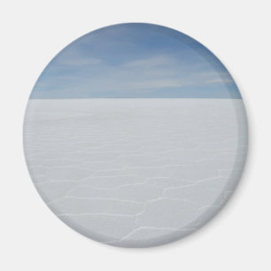 Salt Flats Magnet