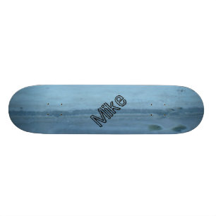 Salt Flats Nature Skateboard