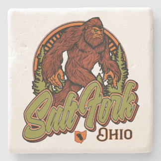 Salt Fork Bigfoot Coaster
