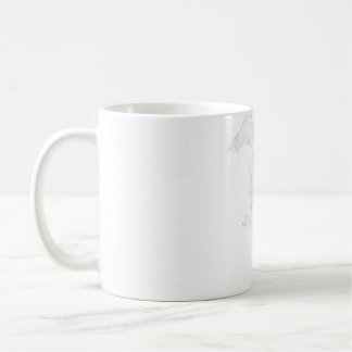 Salt Free Shark Free Great Lakes Coffee Mug