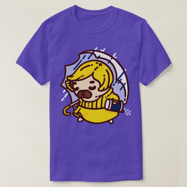 Salt Girl Puglie T-Shirt (Design Front)