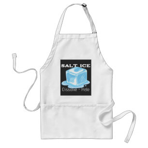 Salt Ice Apron