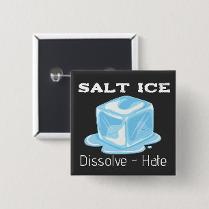 Salt Ice Button