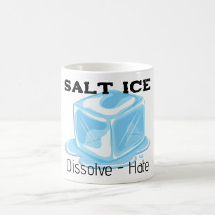 Salt Ice Coffee Mug