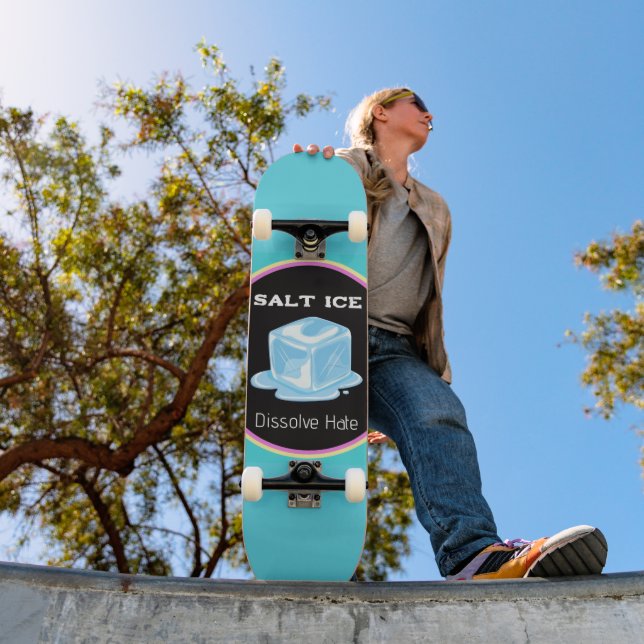 Salt Ice Skateboard (Outdoor 1)
