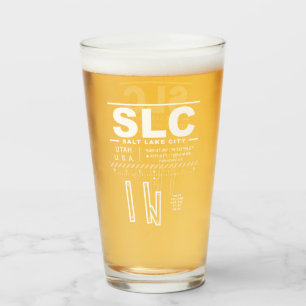 Salt Lake City International Airport SLC Glass
