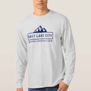 Salt Lake City Outdoors T-Shirt