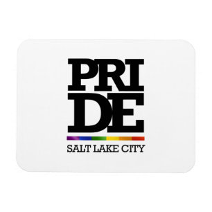 SALT LAKE CITY PRIDE -.png Magnet