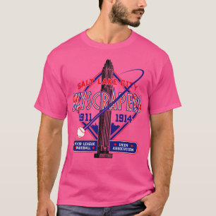 Salt Lake City Skyscrapers T-Shirt