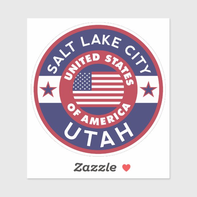 SALT LAKE CITY, Utah (Sheet)