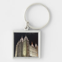 Salt Lake LDS Temple