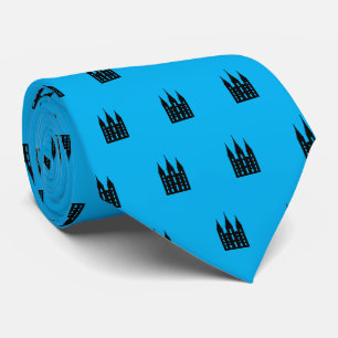 Salt Lake Temple Tie