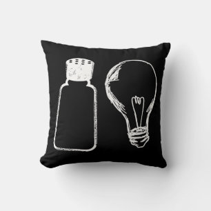 Salt & Light Be Ye Salt Bible Verses Matthew 513-1 Cushion