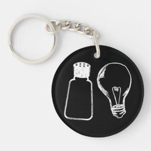 Salt & Light Be Ye Salt Bible Verses Matthew 513-1 Key Ring