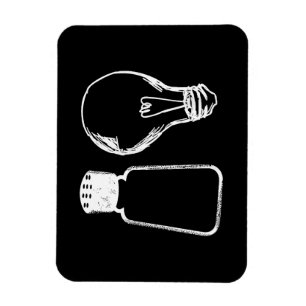 Salt & Light Be Ye Salt Bible Verses Matthew 513-1 Magnet